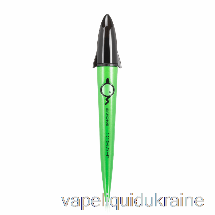 Vape Ukraine Lookah Sardine Hot Knife Electric Dabber Tool Green